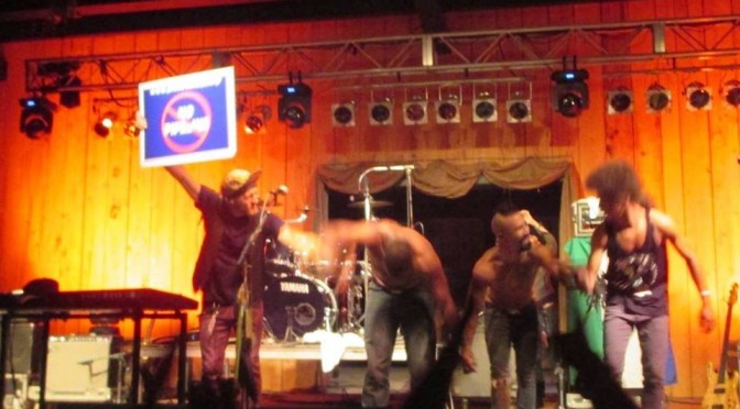 Nahko & Medicine for the People