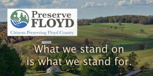 what we stand on is what we stand for